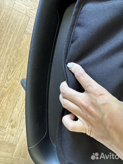 Коляска bugaboo fox 2 (2 в 1)