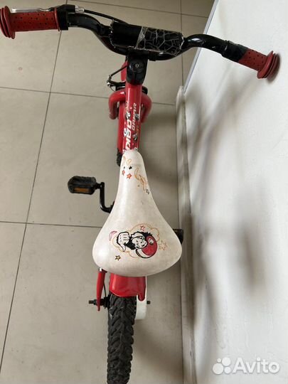 Велосипед merida dakar 616