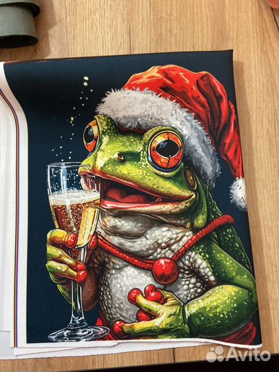 Нашивка для Алены