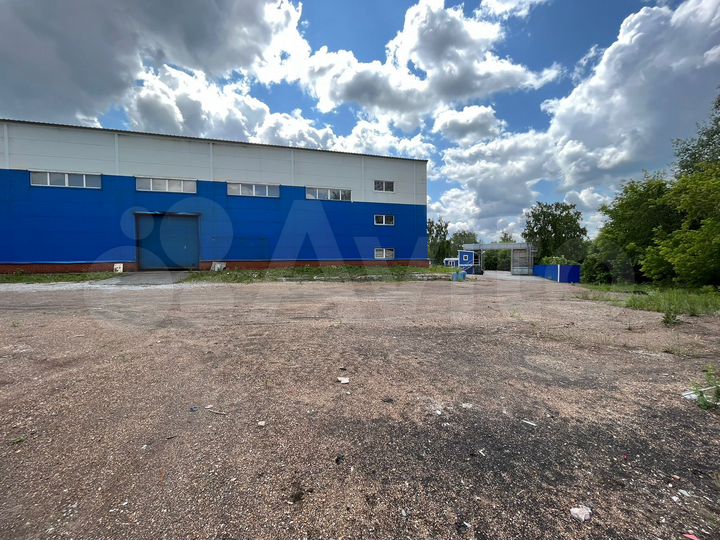 Склад, 923 м²