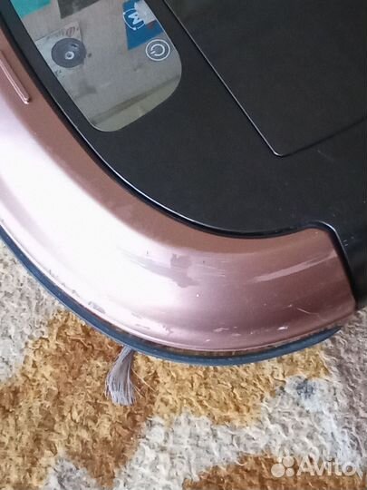 Робот-пылесос iclebo omega gold