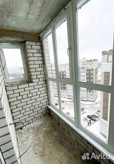 Остекление окон