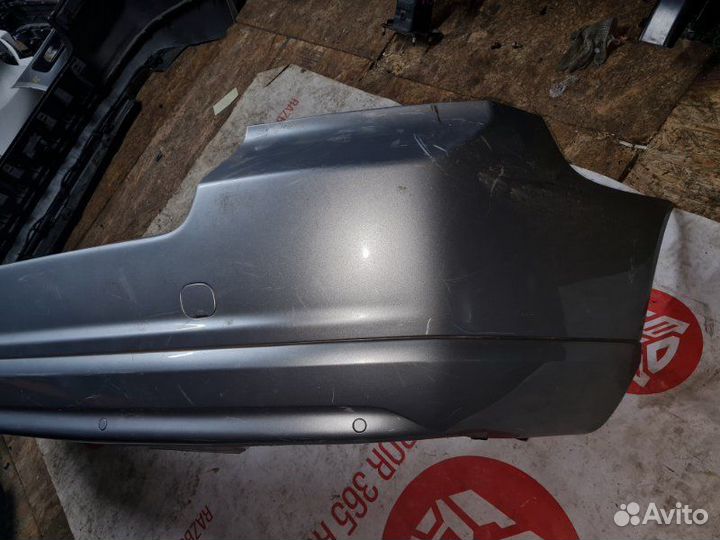 Бампер задний Volvo S80 B6324S