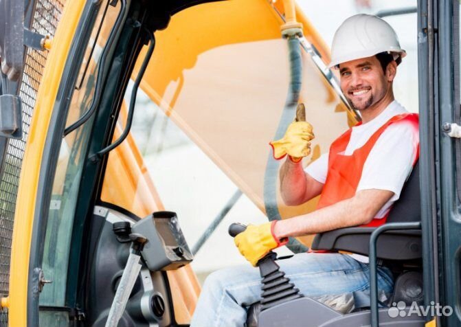 Машинист крана в Челябинскую обл/жилье беспл