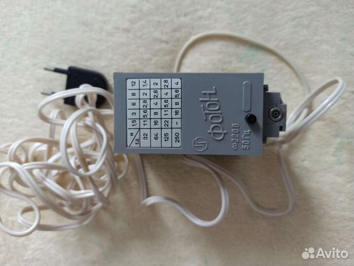 Фотовспышка Фотон