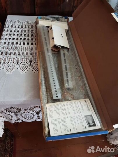 Настенный кронштейн стар 1