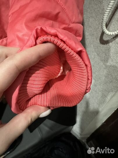 Куртка Tommy подростковая