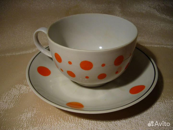 Посуда СССР