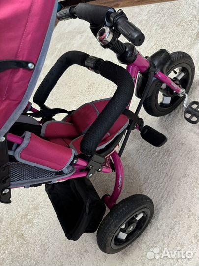 Велосипед Moby kids Comfort