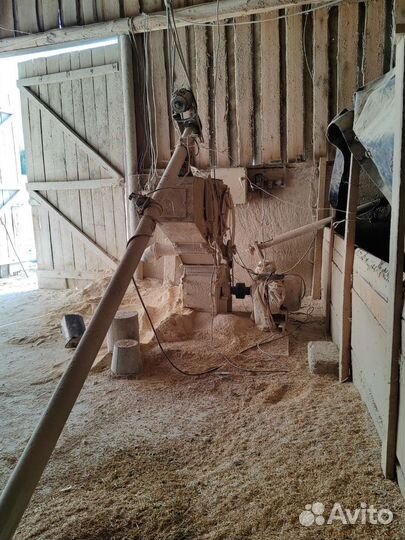 Зернокомплекс (зспж-8, овс-25, Сортировка и тд)