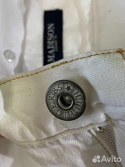 Шорты tommy hilfiger