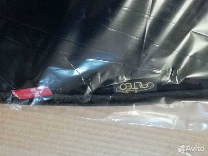 Каркасные автошторки Alteo Premium