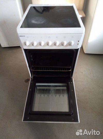 Плита электрическая Beko