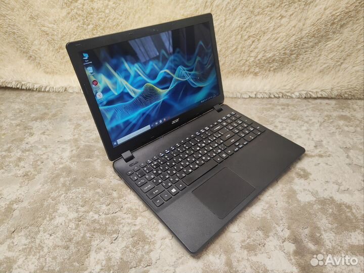 Мощный ноутбук Acer 1000GB для работы