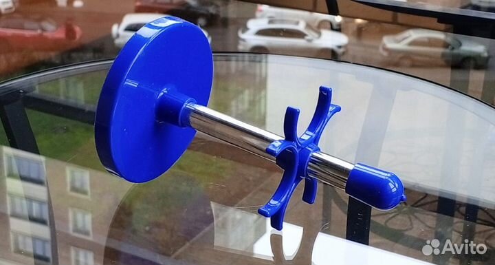 Пластиковая подставка для мельниц со специями