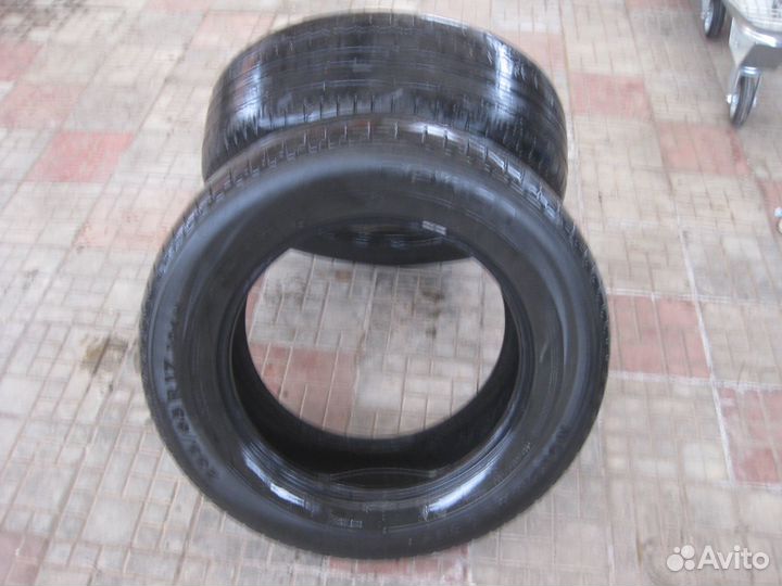 Nokian Nordman S SUV 235/65 R17 104H, 2 шт