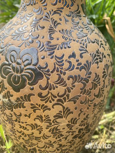 Красивая настольная ваза. Вьетнам