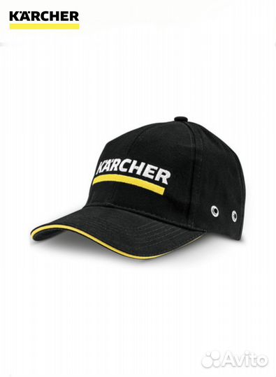 Кепка karcher оригинал новая