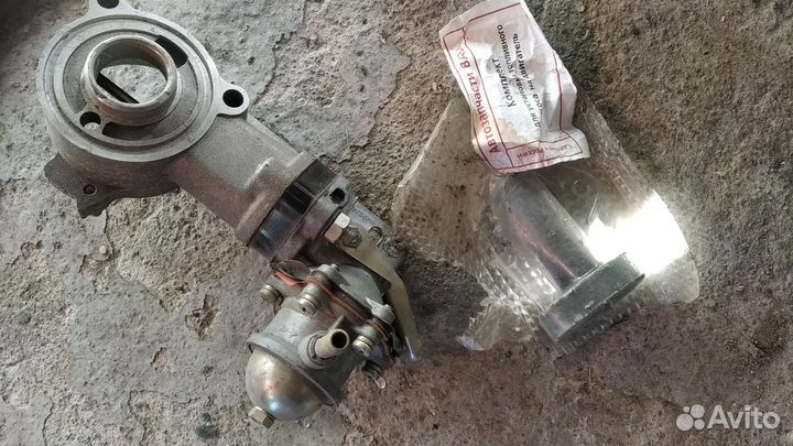 Ваз 2109. карбюратор