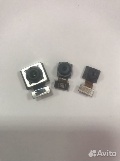 Honor 9c, камеры, отпечаток, бузер