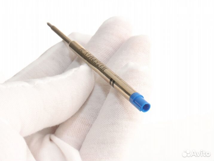 Waterman Шариковый Стержень Ручки Синий 0,5мм F