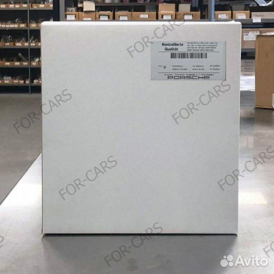 Насос системы охдаждения Porsche