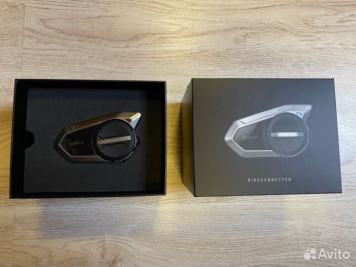 Мотогарнитура sena 50S Single Quantum (к-т 1шт)