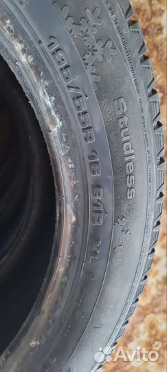Kumho I'Zen KW31 195/55 R16 91R