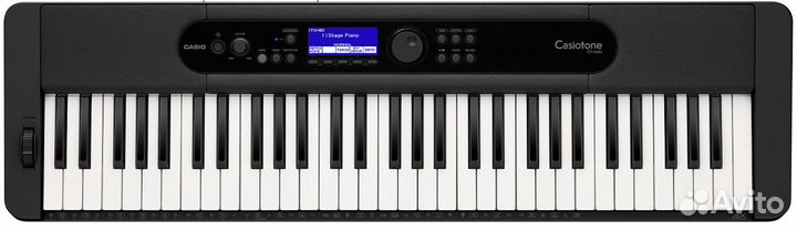 Синтезатор Casio CT-S400