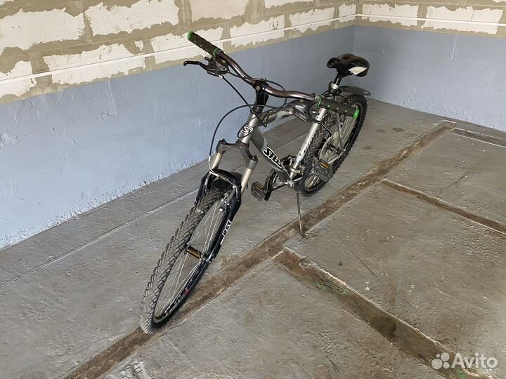 Горный велосипед Stels Navigator 650 (2014)