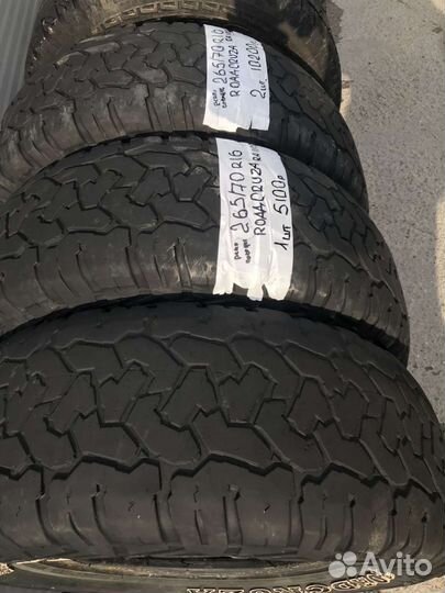 Roadcruza RA1100 A/T 265/70 R16