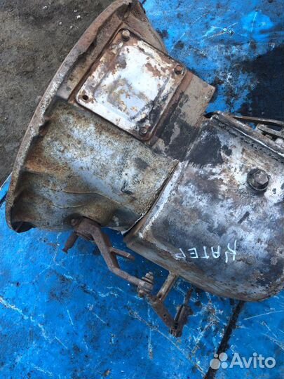 Коробка отбора мощности. Катер