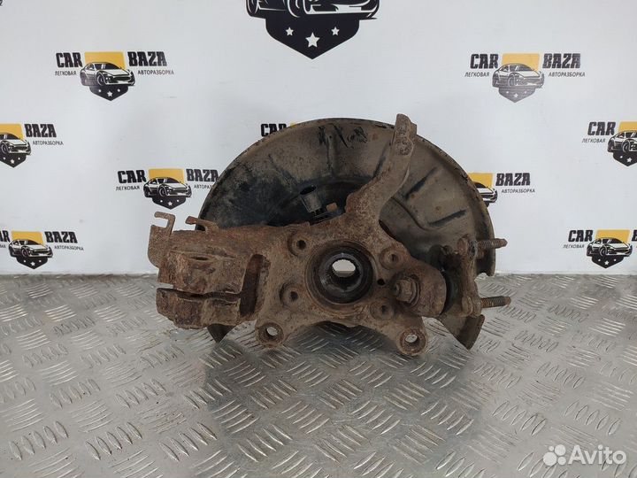 Кулак поворотный передний правый R