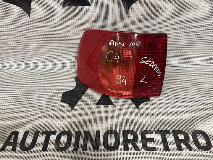 Фонарь задний левый Audi 100 C4 седан 441-1923L-UE
