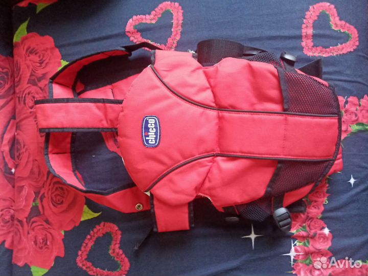 Рюкзак переноска кенгуру