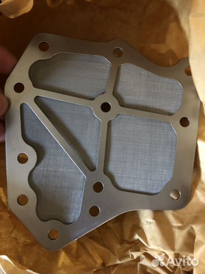 Масляный фильтр АКПП на Ниссан Мурано