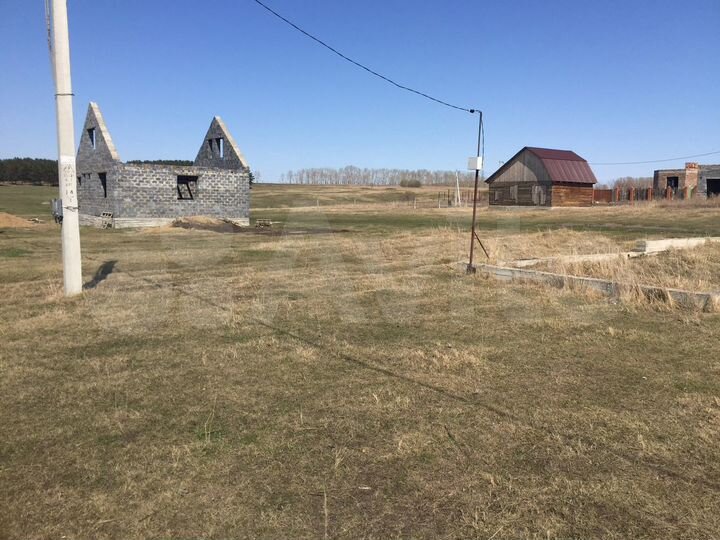 Участок 9 сот. (ИЖС)