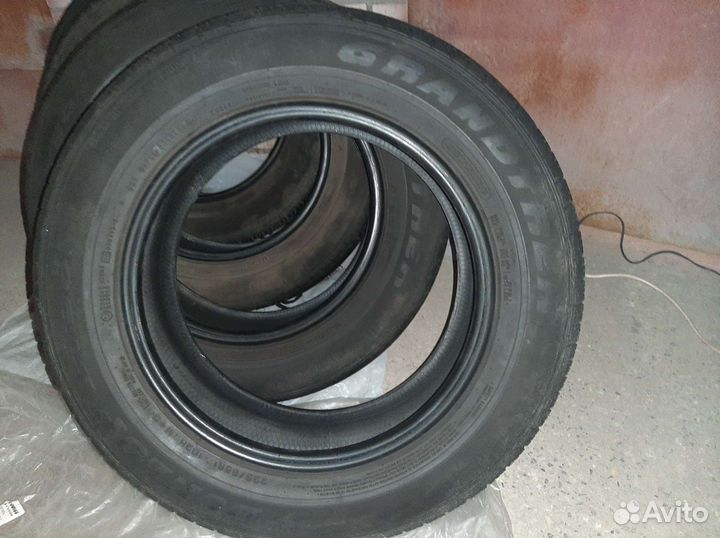 Dunlop Grandtrek AT20 225/65 R17