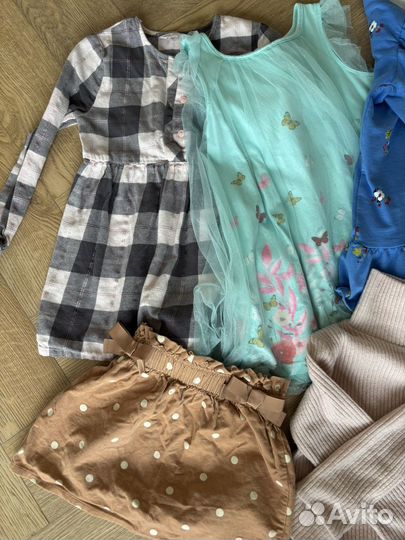 Одежда для детского сада (пакетом)