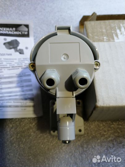 Термокожух для видеокамеры