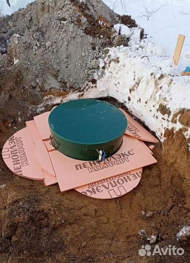 Септик Астра