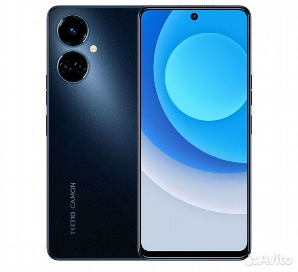 TECNO Camon 19, 6/128 ГБ