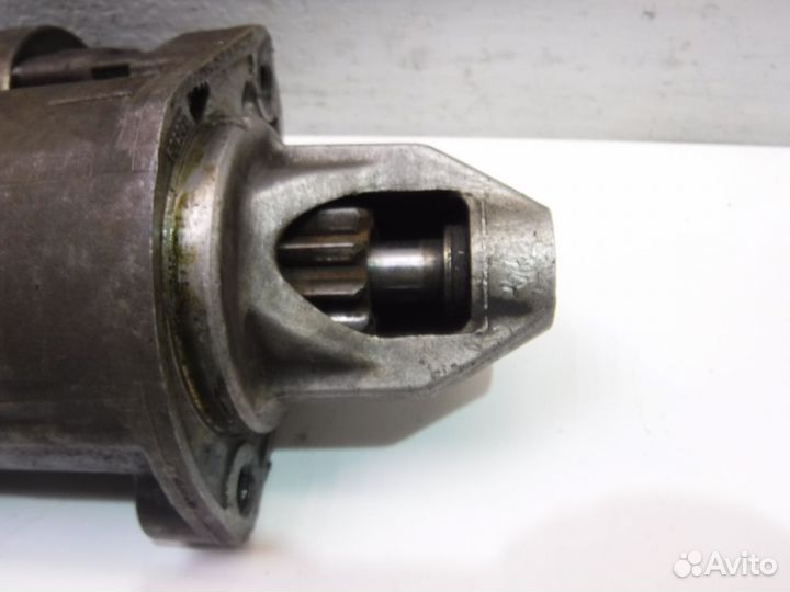 Стартер Mercedes W202