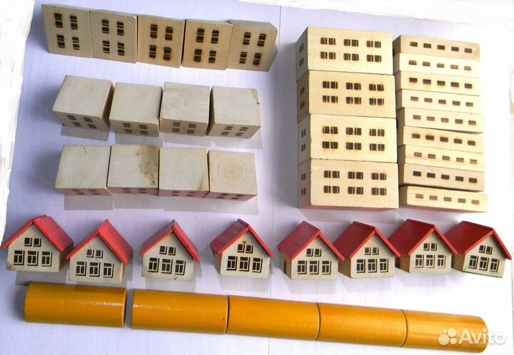 Конструктор СССР Юный архитектор