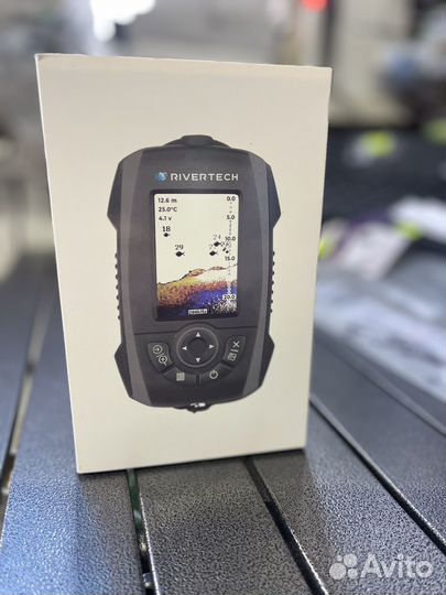 Эхолот Rivertech 8