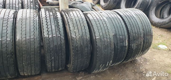 275/70R22,5 кама nu301 б/у