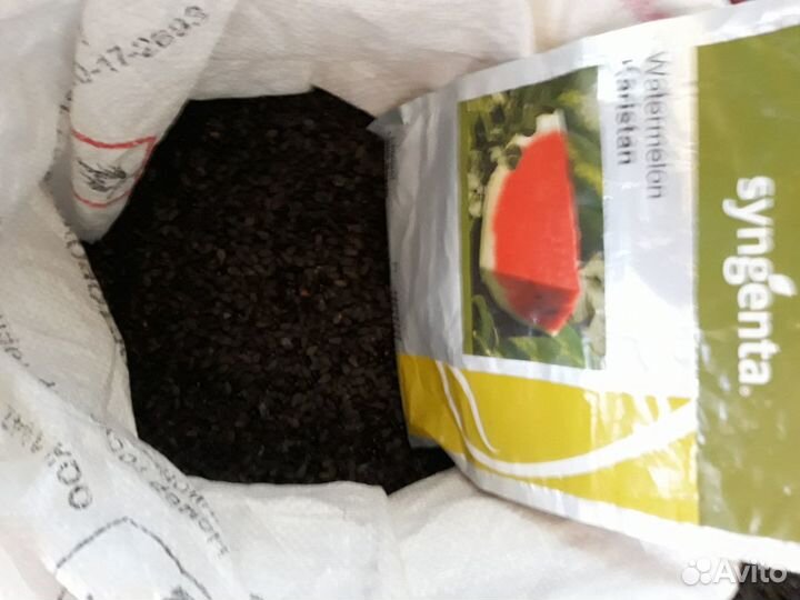 Семена арбуза 