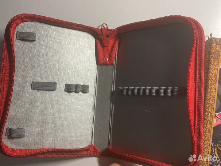 Школьные пеналы