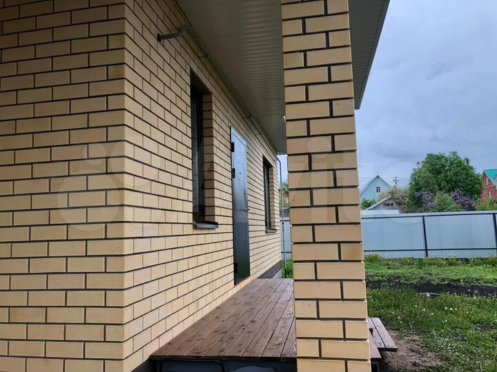 Дом 130 м² на участке 6 сот.