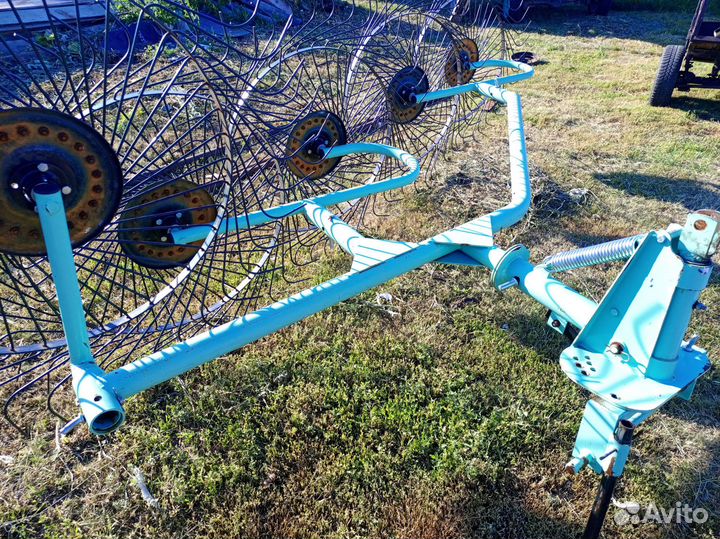 Грабли ворошилки бу